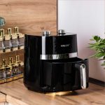 Аерофритюрниця SOKANY SK10024 — Потужність 1500 Вт - Зображення 2
