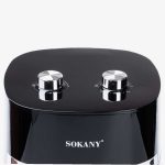 Аерофритюрниця SOKANY SK10024 — Потужність 1500 Вт - Зображення 3