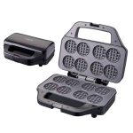 Вафельниця Sokany SK-08085 — швидке нагрівання 850 Вт - Зображення 3