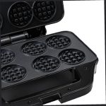 Вафельниця Sokany SK-08085 — швидке нагрівання 850 Вт - Зображення 8