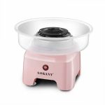 Апарат Sokany SK-520P — Потужність 500 Вт для швидкої вати
