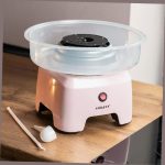 Апарат Sokany SK-520P — Потужність 500 Вт для швидкої вати - Зображення 2