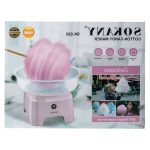 Апарат Sokany SK-520P — Потужність 500 Вт для швидкої вати - Зображення 9