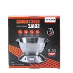 Електронні ваги Sokany SK1204 — точність 1 г - Зображення 6