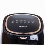 Аерогриль-фрітюрниця Sokany SK8027 — Потужність 1300 Вт - Зображення 4
