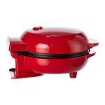 Електрогриль Sokany SK-BBQ-853 — Антипригарна поверхня