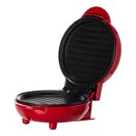 Електрогриль Sokany SK-BBQ-853 — Антипригарна поверхня - Зображення 6