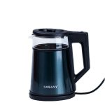 Електрочайник Sokany SK-SH-1076B — авто вимкнення