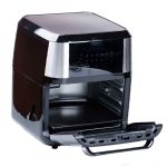 Аерофритюрниця Sokany SKZG8029 — Економія масла - Зображення 2