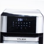 Аерофритюрниця Sokany SKZG8029 — Економія масла - Зображення 6