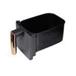 Аерогриль-фрітюрниця SOKANY SKZG8030G — 2800 Вт потужності - Зображення 2
