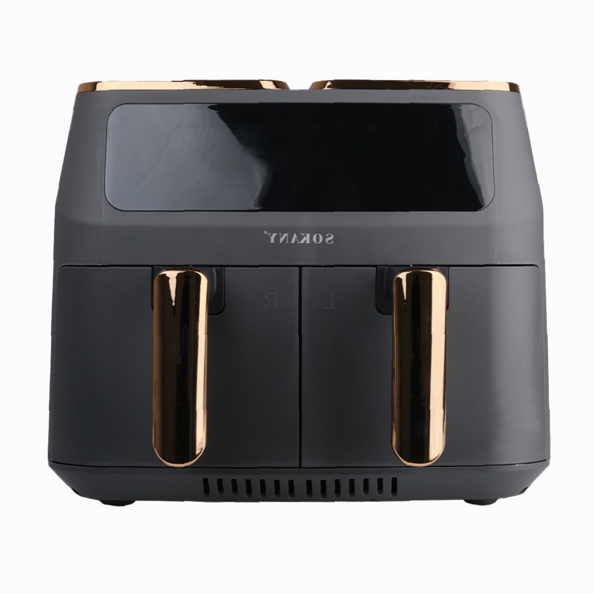 Аерогриль-фрітюрниця SOKANY SKZG8030G — 2800 Вт потужності - Зображення 7