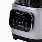 Блендер Sokany SK-03024 — Потужність 8000 Вт - Зображення 7