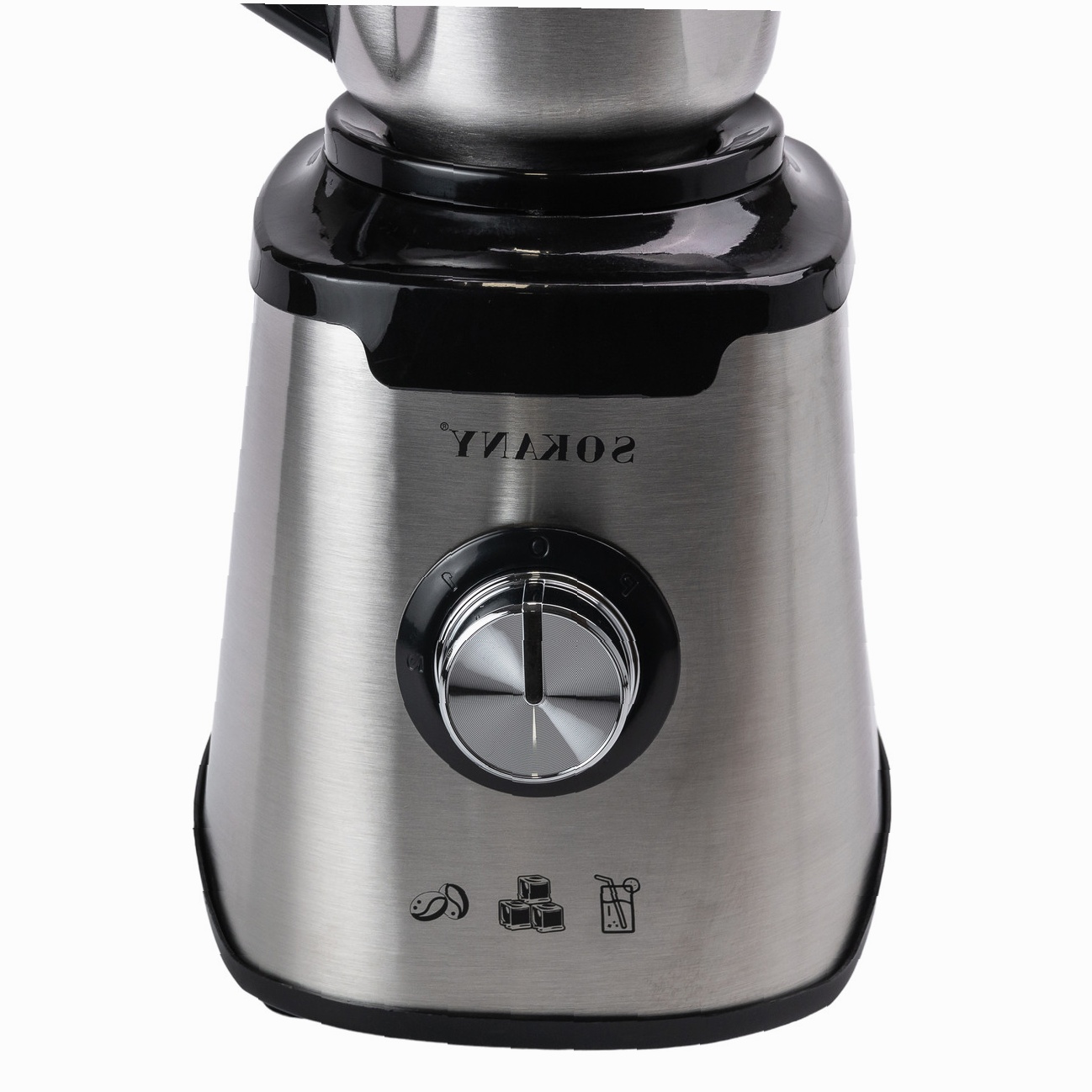 Блендер Sokany SK-187 — 1000 Вт потужності - Зображення 6