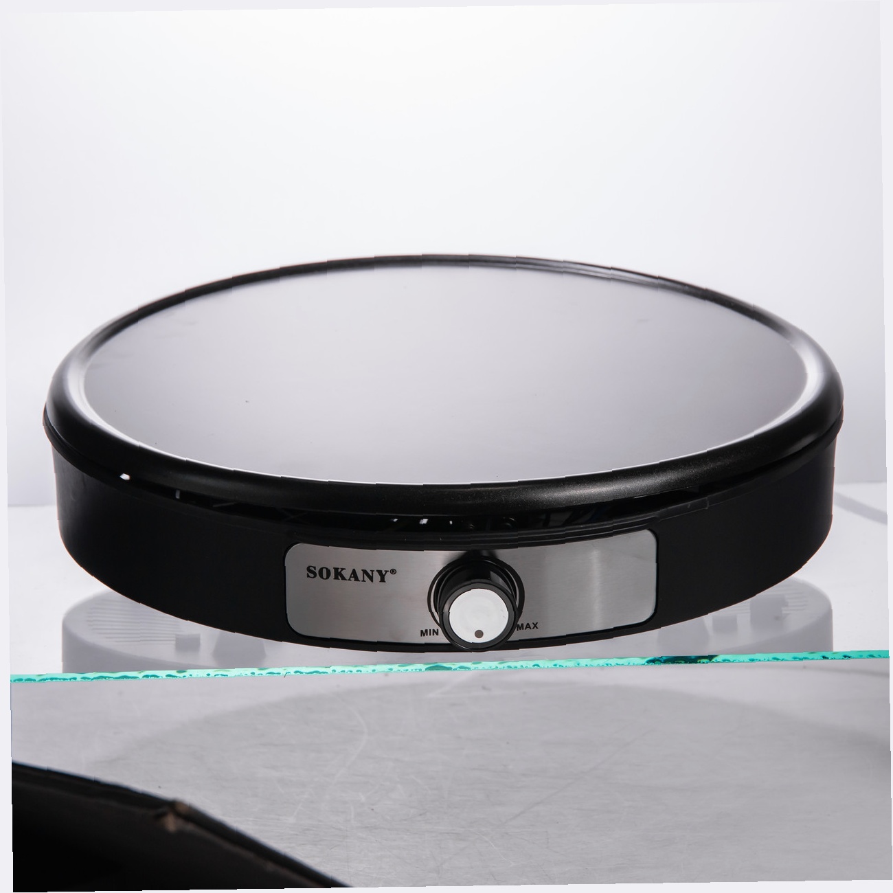 Електромлинниця Sokany SK-08131 — швидке нагрівання - Зображення 2