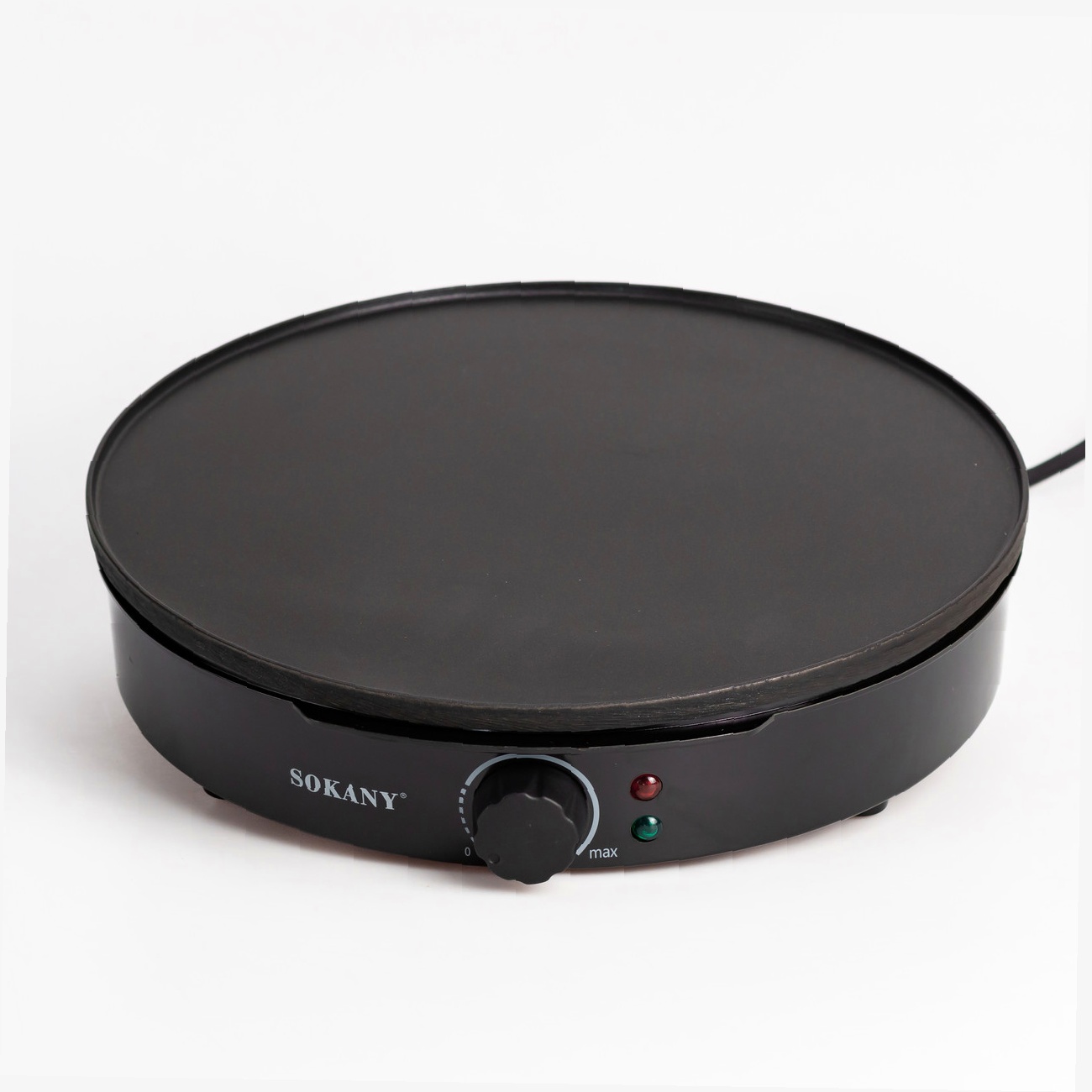 Млинниця Sokany SK-BBQ-842 — Потужність 1000 Вт - Зображення 3