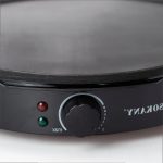 Млинниця Sokany SK-BBQ-842 — Потужність 1000 Вт - Зображення 7