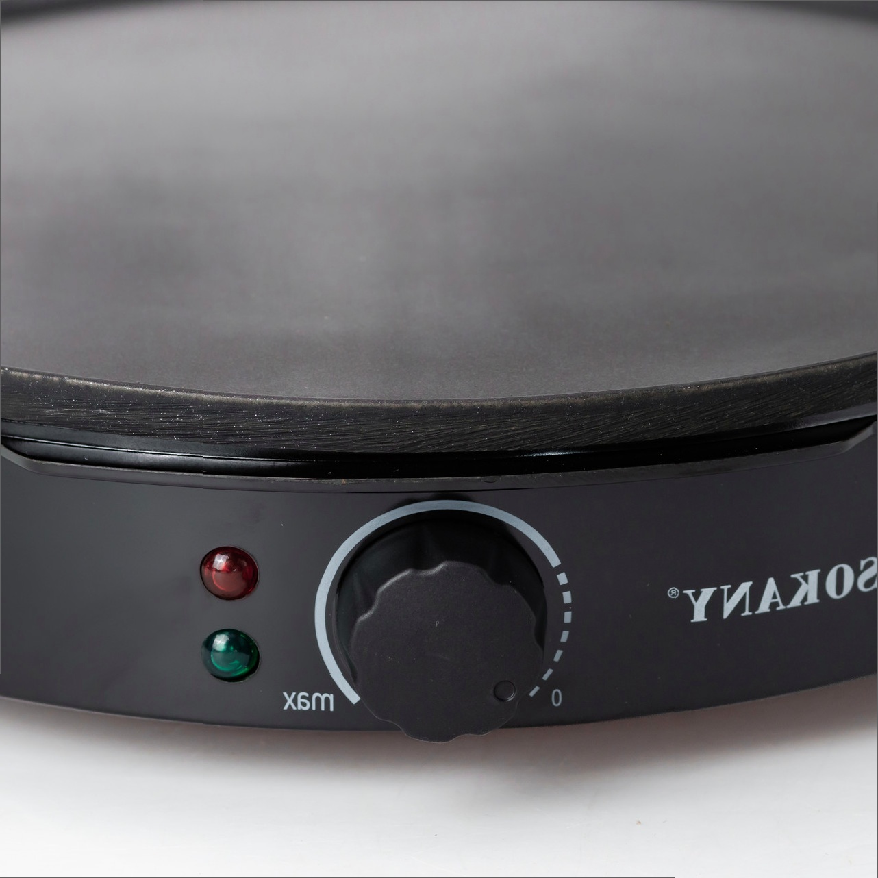Млинниця Sokany SK-BBQ-842 — Потужність 1000 Вт - Зображення 7
