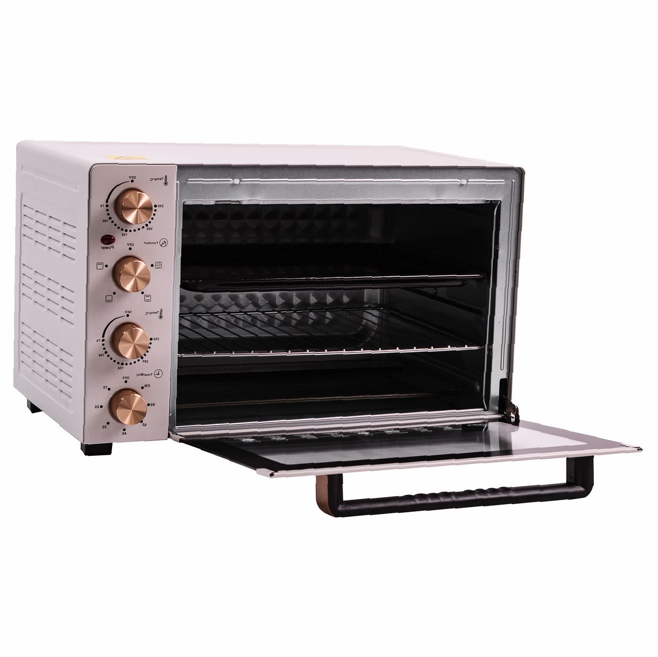Електрична духовка Sokany SK450W — Потужність 1700 Вт - Зображення 2