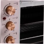 Електрична духовка Sokany SK450W — Потужність 1700 Вт - Зображення 3