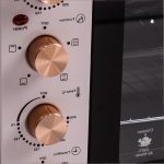Електрична духовка Sokany SK450W — Потужність 1700 Вт - Зображення 4