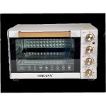 Електрична духовка Sokany SK450W — Потужність 1700 Вт - Зображення 5