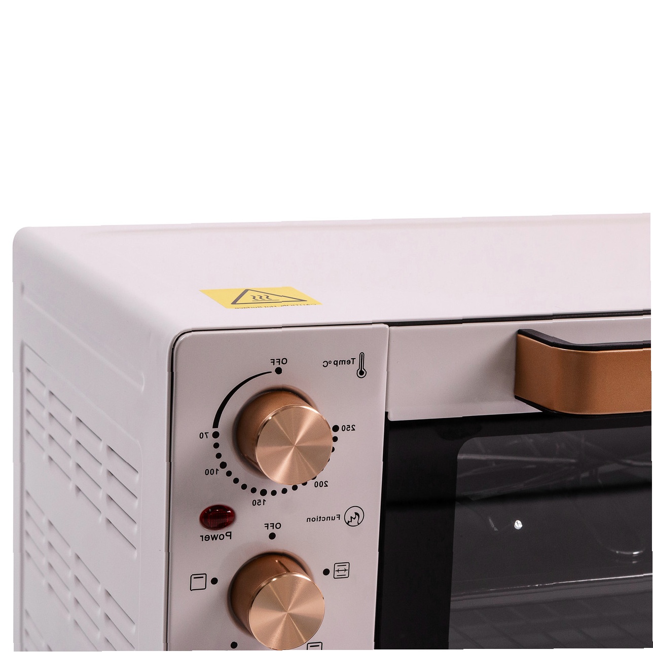 Електрична духовка Sokany SK450W — Потужність 1700 Вт - Зображення 6