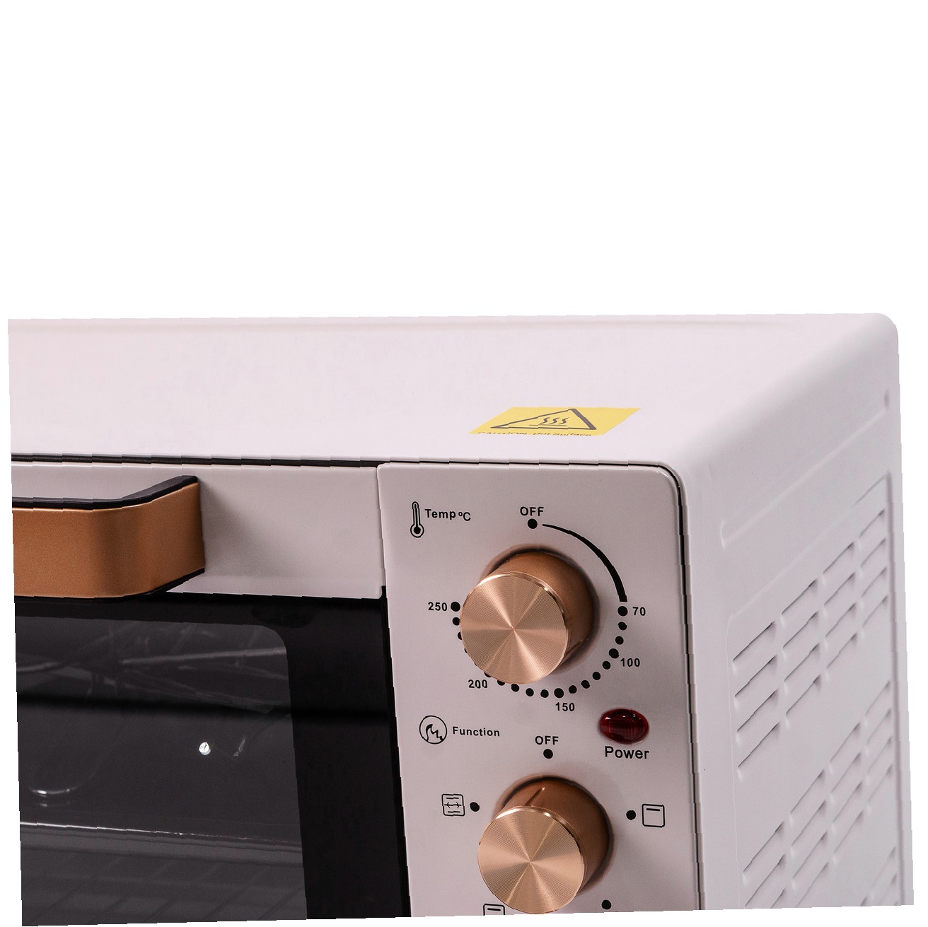 Електрична духовка Sokany SK450W — Потужність 1700 Вт - Зображення 7