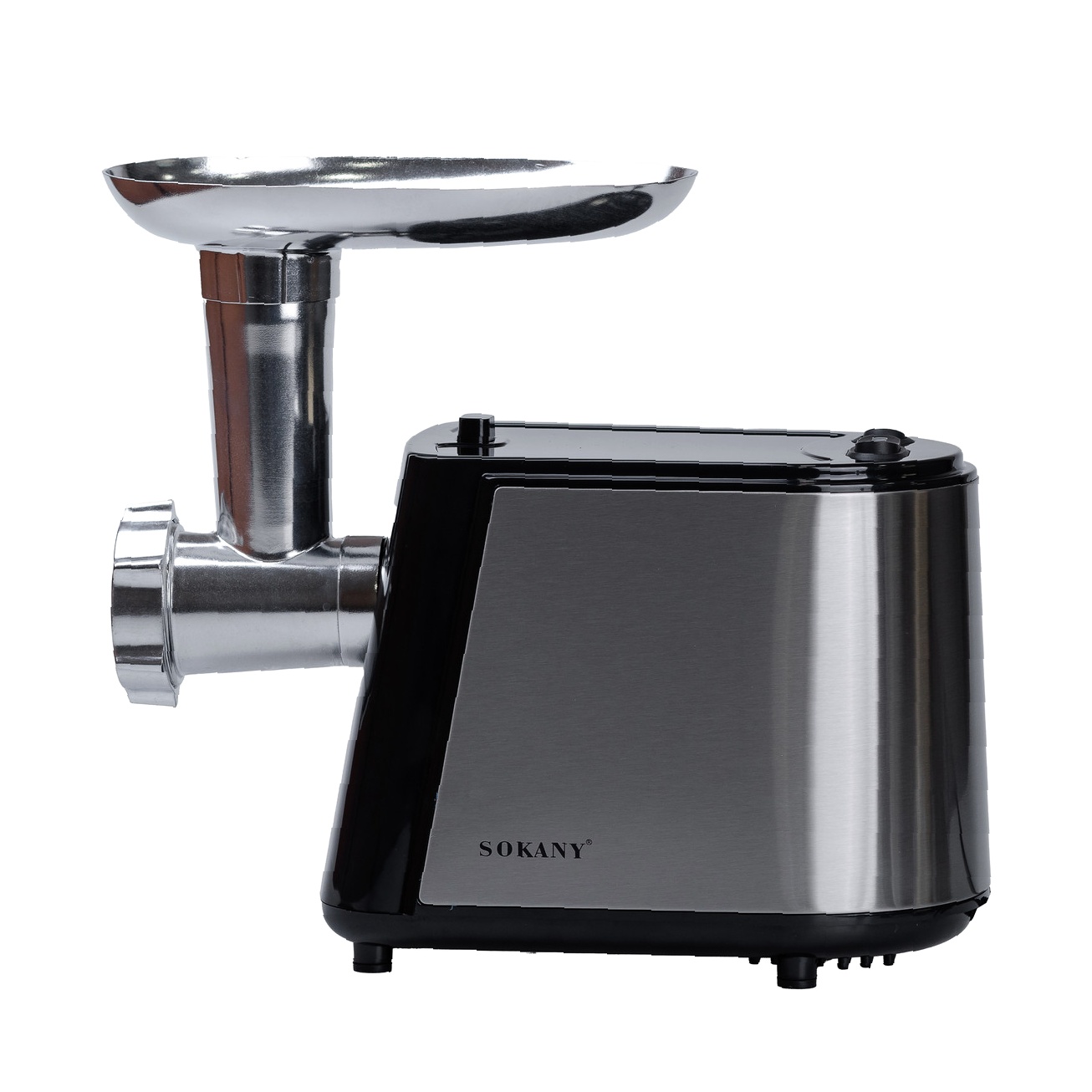 Електрична м'ясорубка Sokany SK092 — 2500 Вт потужності - Зображення 3