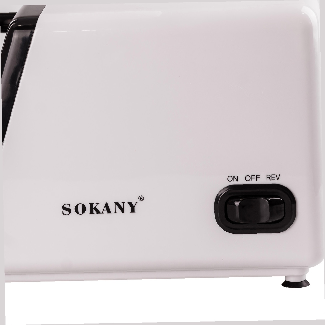 Електром'ясорубка Sokany SK-312 — Потужність 2500 Вт - Зображення 4