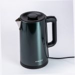 Електрочайник Sokany SK-09018GR — Захист від перегріву - Зображення 2