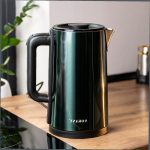 Електрочайник Sokany SK-09018GR — Захист від перегріву - Зображення 9