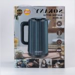 Електрочайник Sokany SK-09018GR — Захист від перегріву - Зображення 10