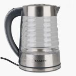 Електрочайник Sokany SK1027CST — Швидке закипання - Зображення 5