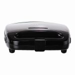 Електрогриль Sokany SK-08073 — Антипригарне покриття - Зображення 3