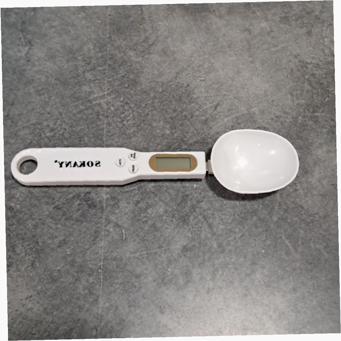Електронна ложка Sokany SK-19041 — точність 0.1 г - Зображення 1