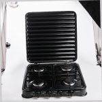 Газова плита Sokany SK-6004 — 4 конфорки для дачі - Зображення 3
