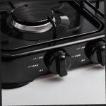 Газова плита Sokany SK-6004 — 4 конфорки для дачі - Зображення 4