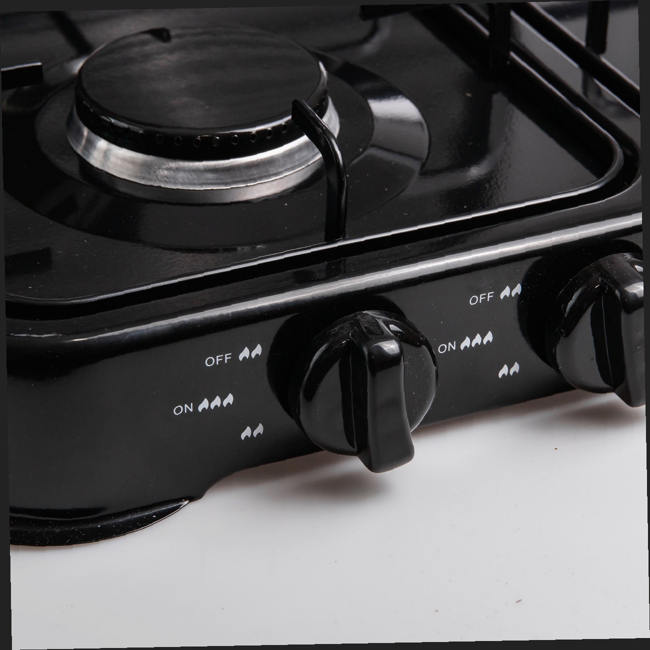 Газова плита Sokany SK-6004 — 4 конфорки для дачі - Зображення 4