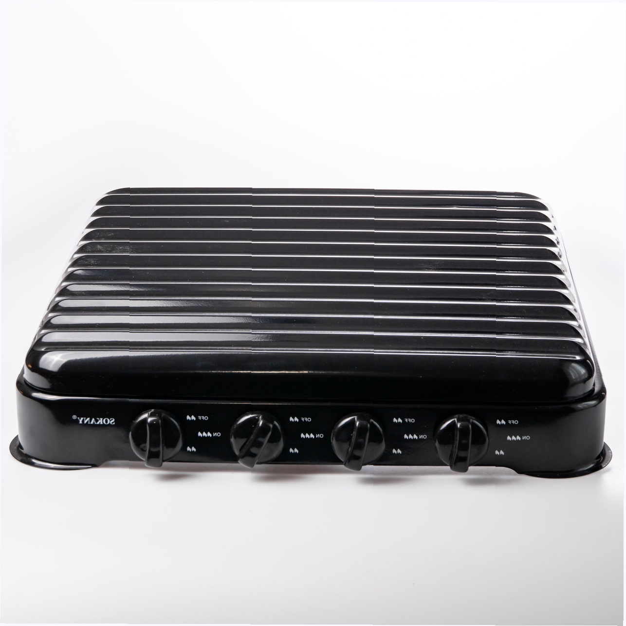 Газова плита Sokany SK-6004 — 4 конфорки для дачі - Зображення 5