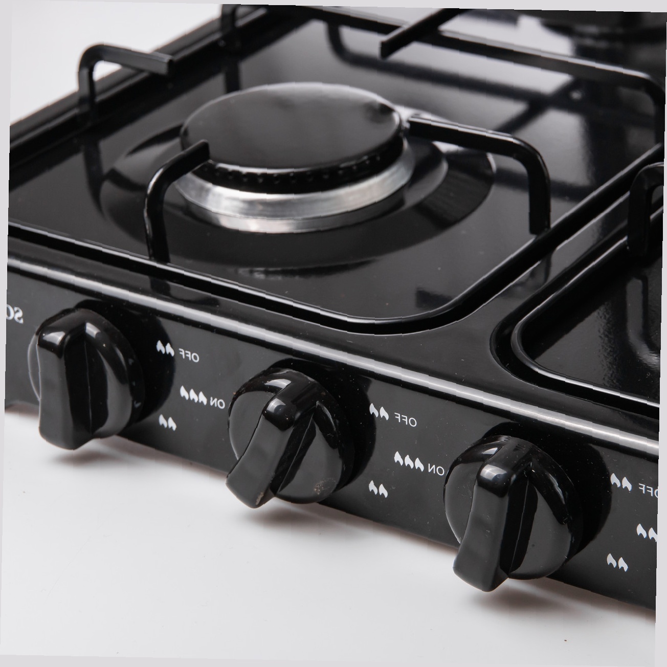 Газова плита Sokany SK-6004 — 4 конфорки для дачі - Зображення 8