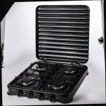 Газова плита Sokany SK-6004 — 4 конфорки для дачі - Зображення 9
