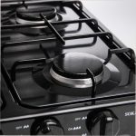 Газова плита Sokany SK-6004 — 4 конфорки для дачі - Зображення 10