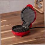 Електрогриль Sokany SK-BBQ-853 — Антипригарна поверхня - Зображення 10
