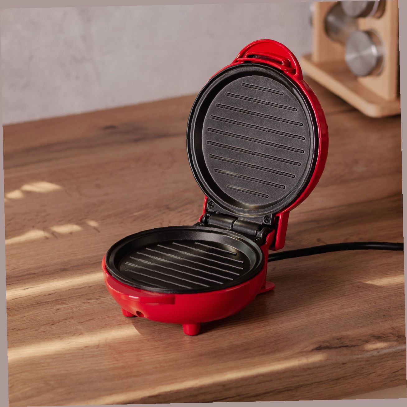 Електрогриль Sokany SK-BBQ-853 — Антипригарна поверхня - Зображення 10