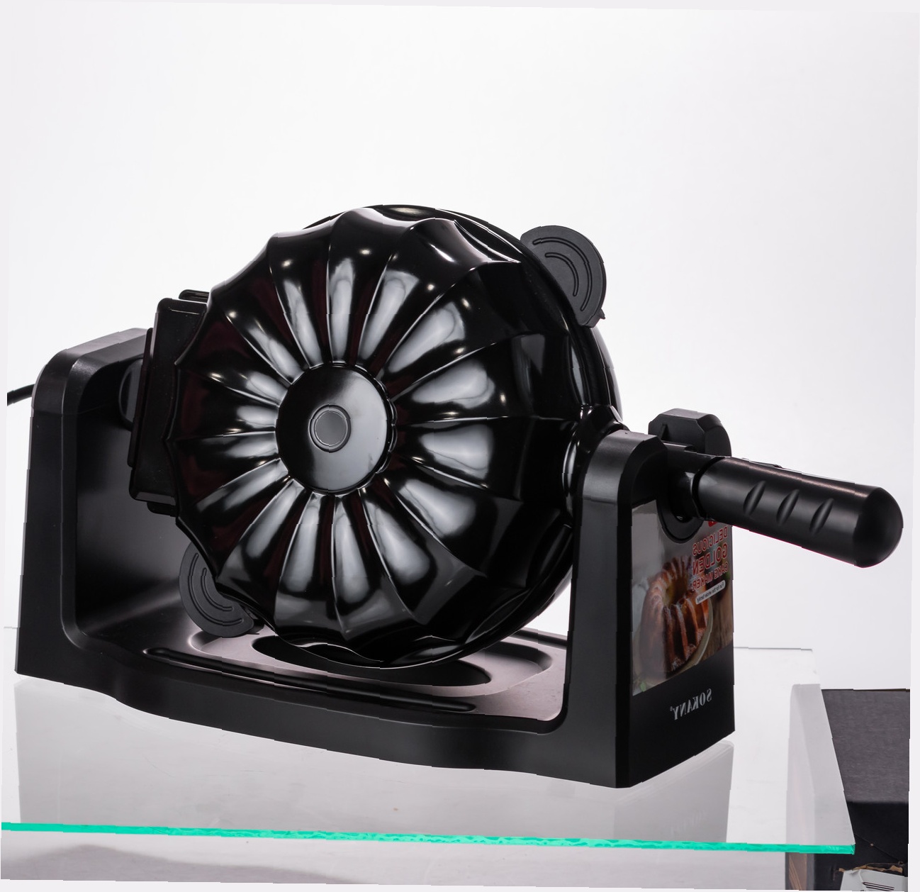 Кексниця SOKANY SK-BBQ-837 — 1800 Вт потужності - Зображення 7