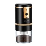 Кавомолка Sokany SK-04026 — USB зарядка, 5 ступенів помолу - Зображення 10