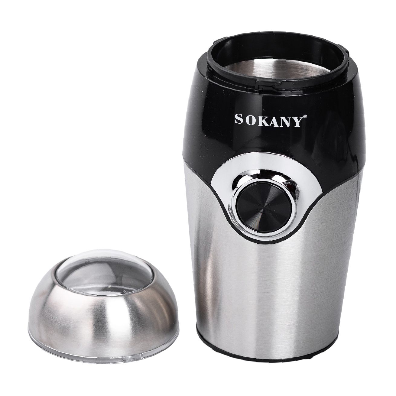 Кавомолка Sokany SK-3024 — Потужність 150 Вт - Зображення 5