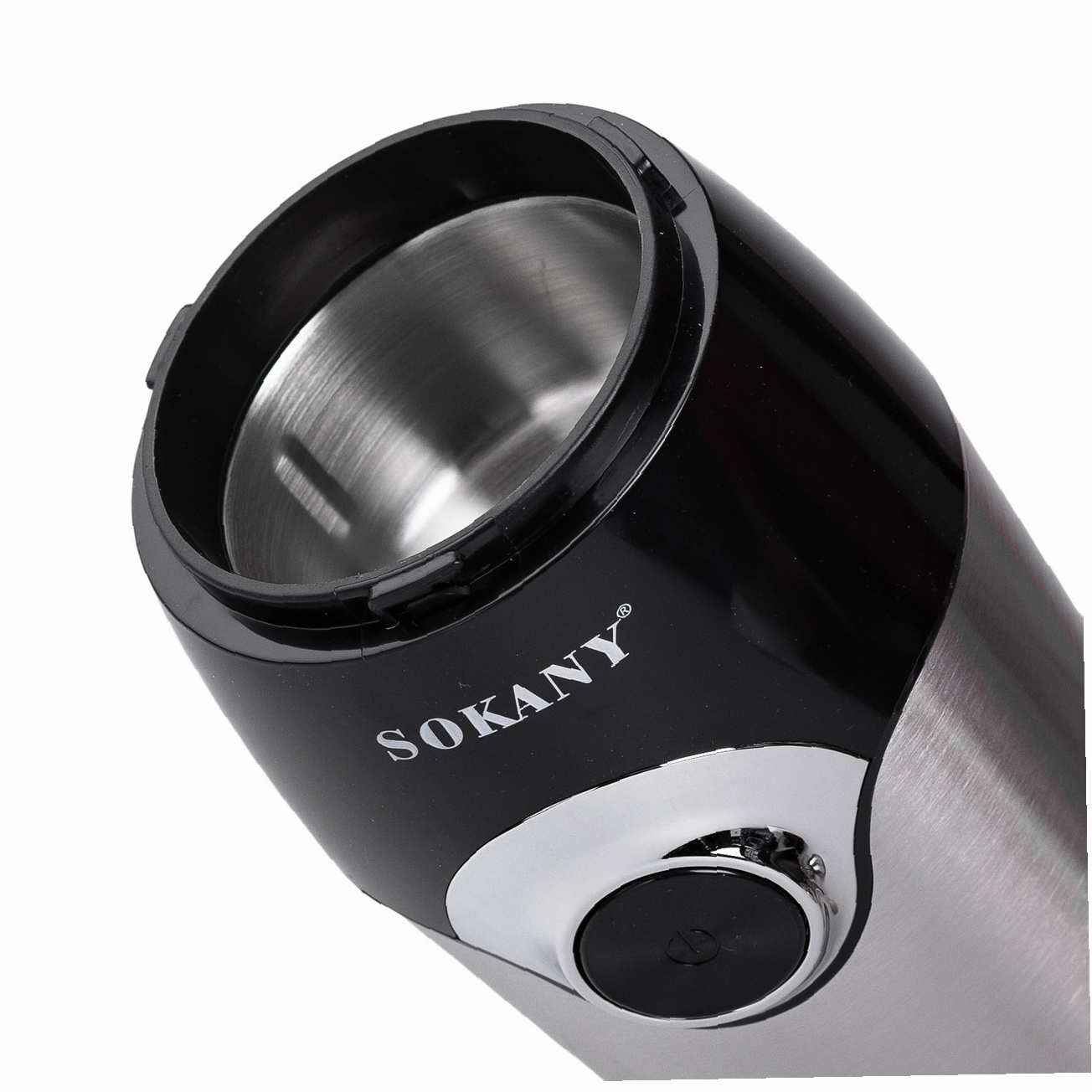 Кавомолка Sokany SK-3024 — Потужність 150 Вт - Зображення 6