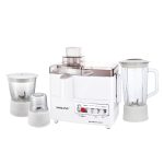Кухонний комбайн Sokany SK-03029 — 800 Вт потужності - Зображення 2